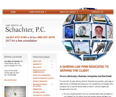 Law Office of Schachter, P.C.
