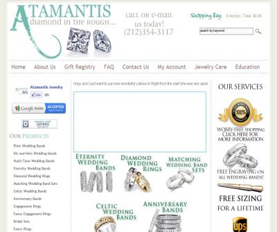 Atamantis Jewelry