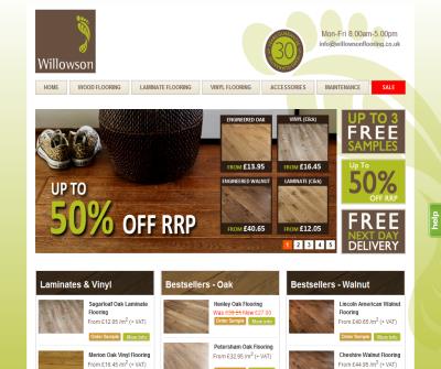 Willowson Wood Floors