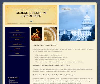 George E. Enstrom Law Offices