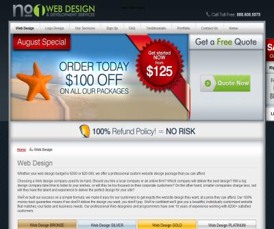 Web Design, Website Design, - No.1 Web Design