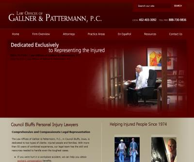 Law Offices of Gallner & Patte