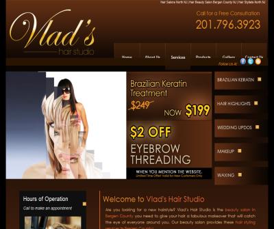 Vlad's Hair Studio NJ