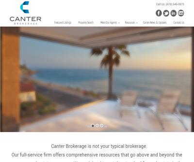 The Canter Group Brokerage