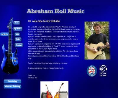 Abraham Roll Music 