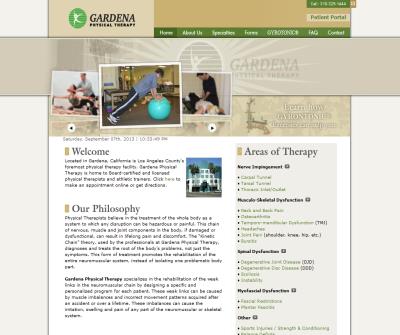 Physical Therapy -  Physical Therapist - Rehabilitation