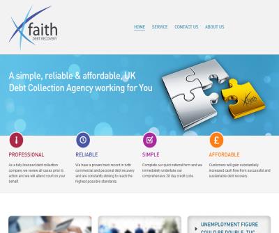 Faith Hull Debt Collection