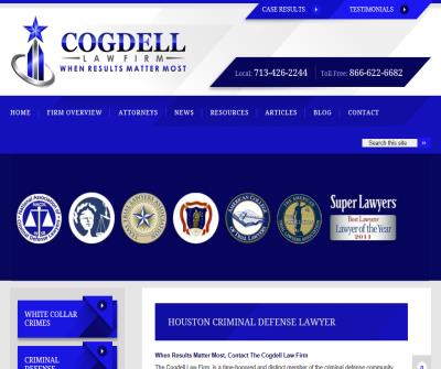 Cogdell Law Firm, PLLC