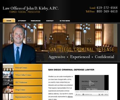 Law Offices of John D. Kirby, A.P.C.