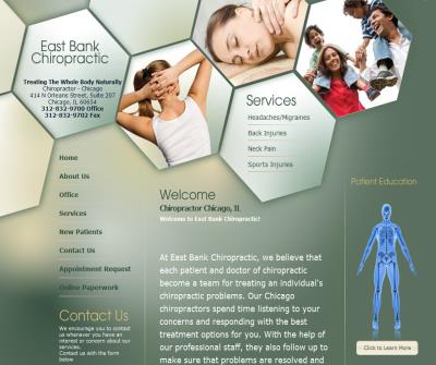 East Bank Chiropractic