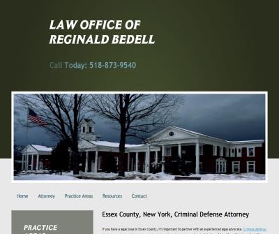 Law Office of Reginald Bedell