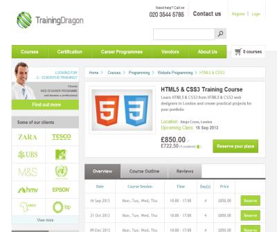 html5 &css3 course