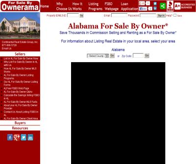 Alabama For Sale By Owner