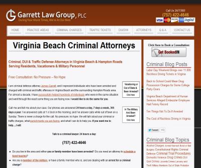 Virginia Beach Law Firm