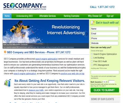 Seo Marketing Company