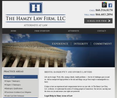 The Hamzy Law Firm, LLC