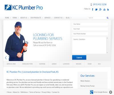 KC Plumber Pro