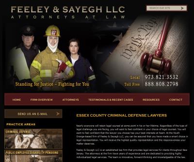 Feeley & Sayegh LLC Attorneys At Law
