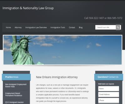 Immigration & Nationality Law Group