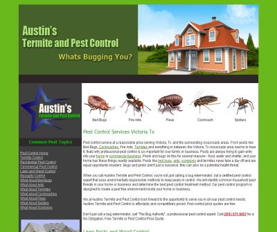 Austins Termite and Pest Control
