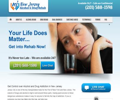 New Jersey Rehab