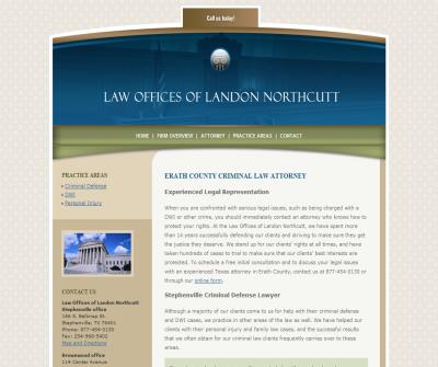 Law Offices of Landon Northcutt