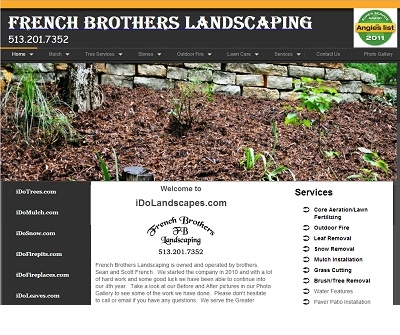 French Brothers Landscaping
