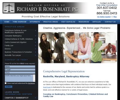 The Law Offices of Richard B. Rosenblatt, PC