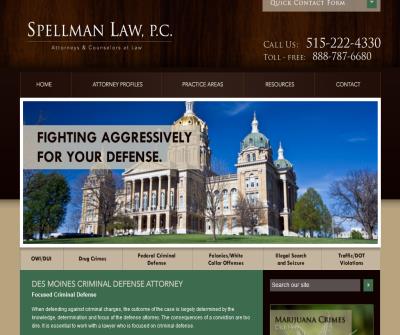 Spellman Law, P.C.