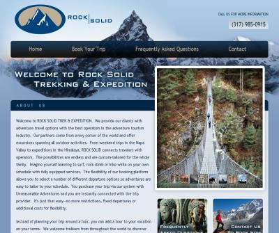 Rock Solid Trek & Expedition