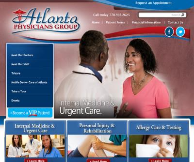 Atlanta Physicians Group P.C.
