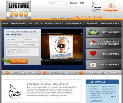 Lifetime Insurance Services