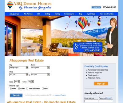 Albuquerque Real Estate | Homes for Sale | MLS