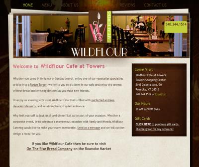 Wildflour Cafe And Catering Inc.