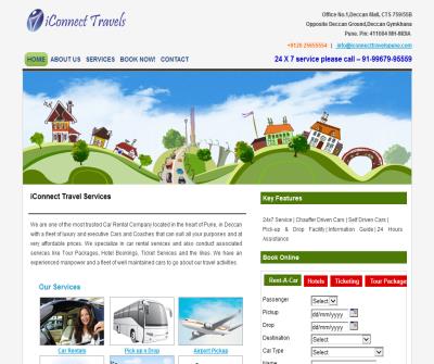 Travels Services Pune