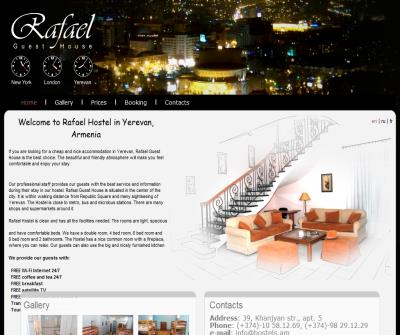 Rafael hostel