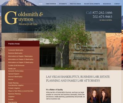 Guardianship Attorney Las Vegas