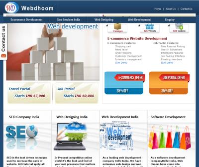 SEO Company Ecommerce Website Development Company SEO Web Development India Delhi