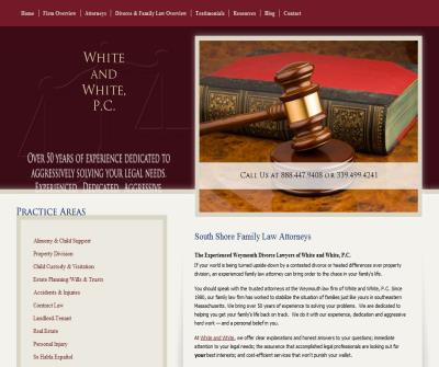 Divorce Attorney Weymouth MA