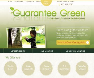 Guarantee Green
