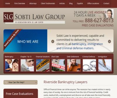 Sobti Law Group