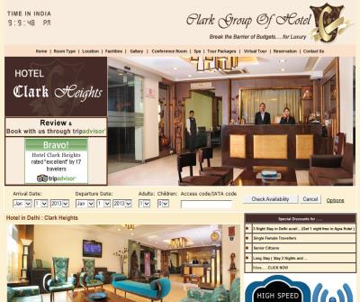 Luxury Hotels in Delhi, Budget Hotel in New Delhi