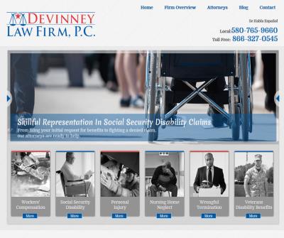 Devinney & Turner Law Firm, P.C.