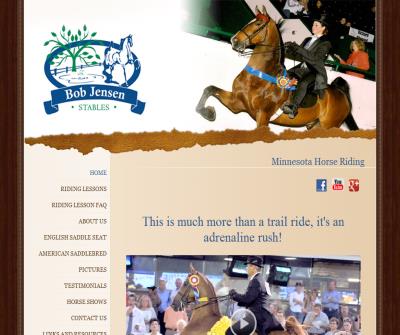Minnesota Horseback riding