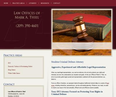 Drug Charges Attorney Stockton