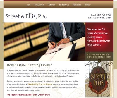 Estate Planning Lawyer Dover Delaware