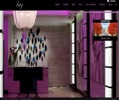 The Ivy Boutique Hotel