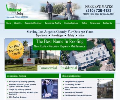 Roofing and Solar contractor Los Angeles