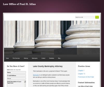 Lake County IL Debt Discharge Lawyer