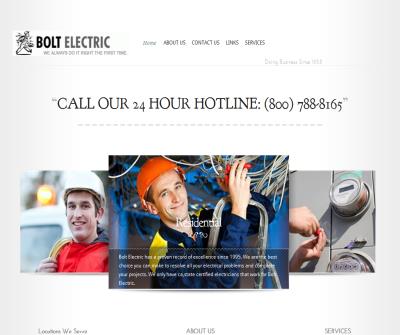 Electrician - Licensed Electrical Contractor
